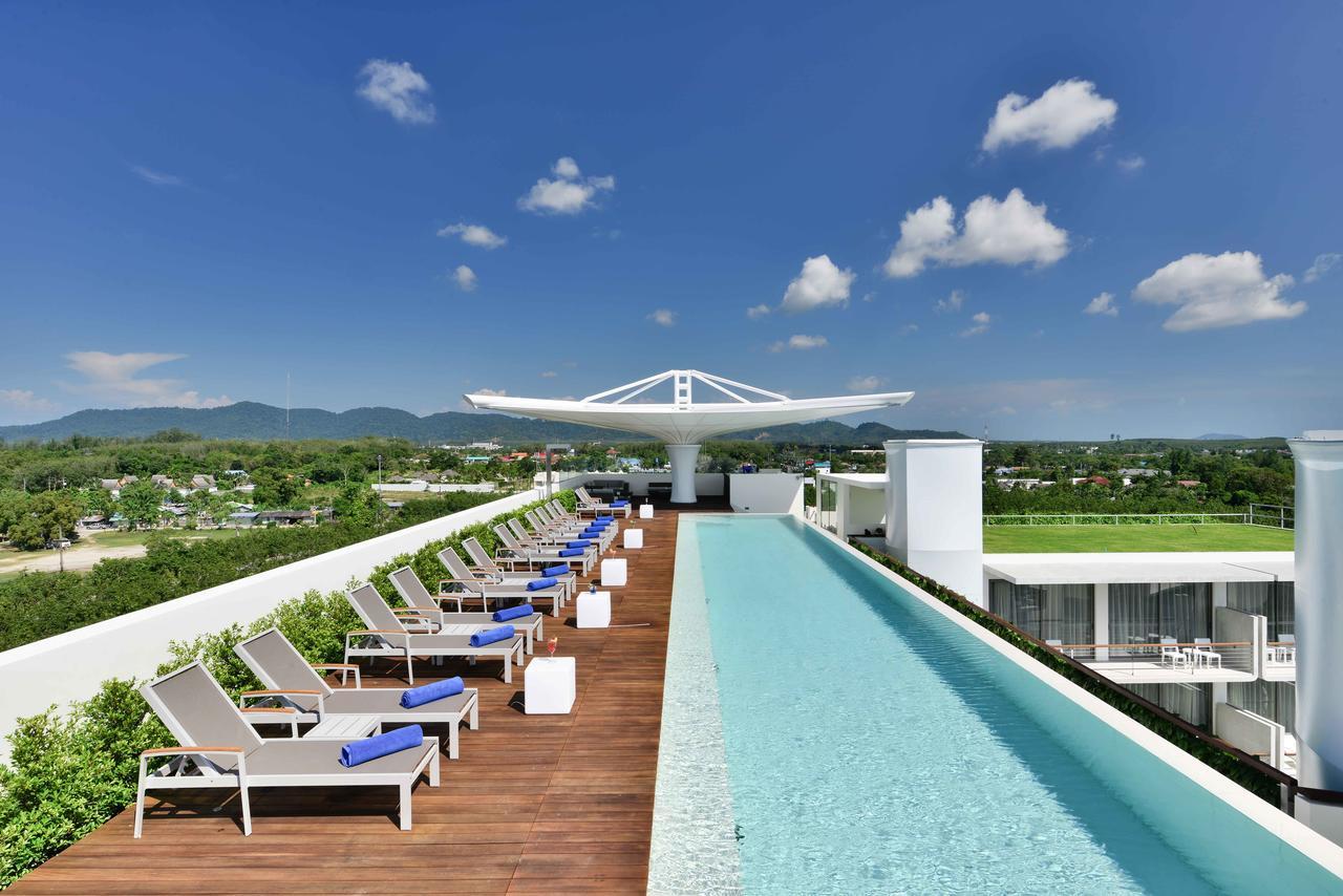 Dream Phuket Hotel & Spa Exterior photo